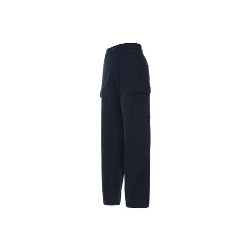 UNIQLO Cargo Pants Men's Navy Blue