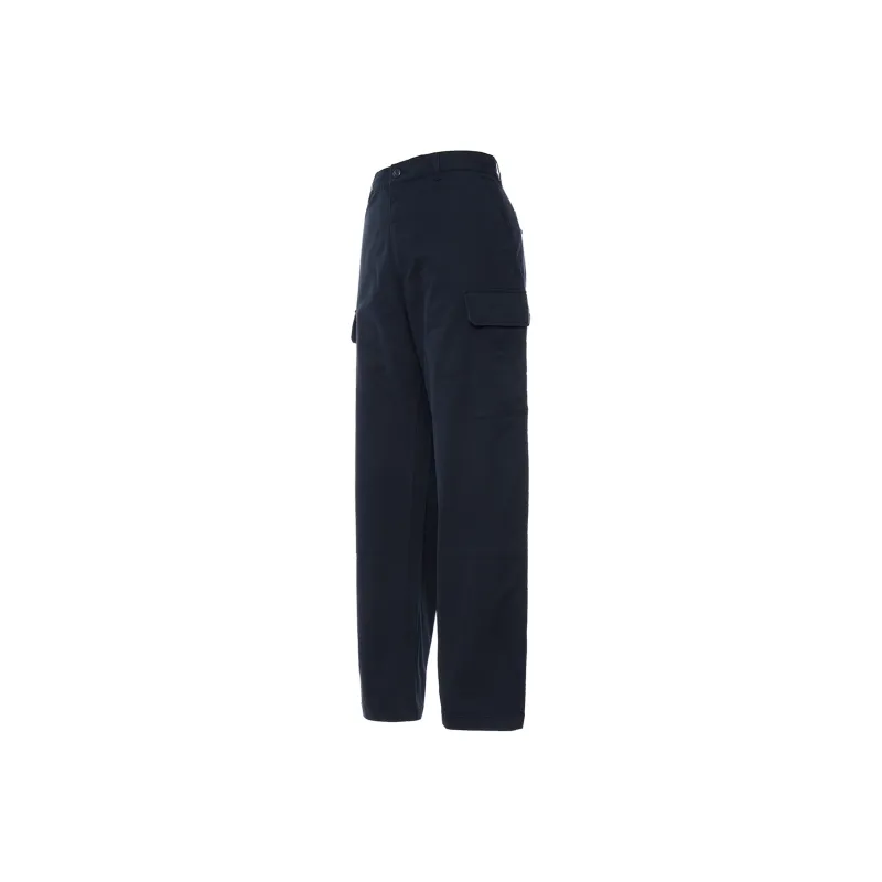 UNIQLO Cargo Pants Men's Navy Blue-0