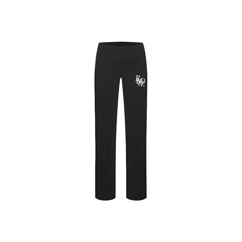 RHUDE X McLaren Logo Sweatpant-0