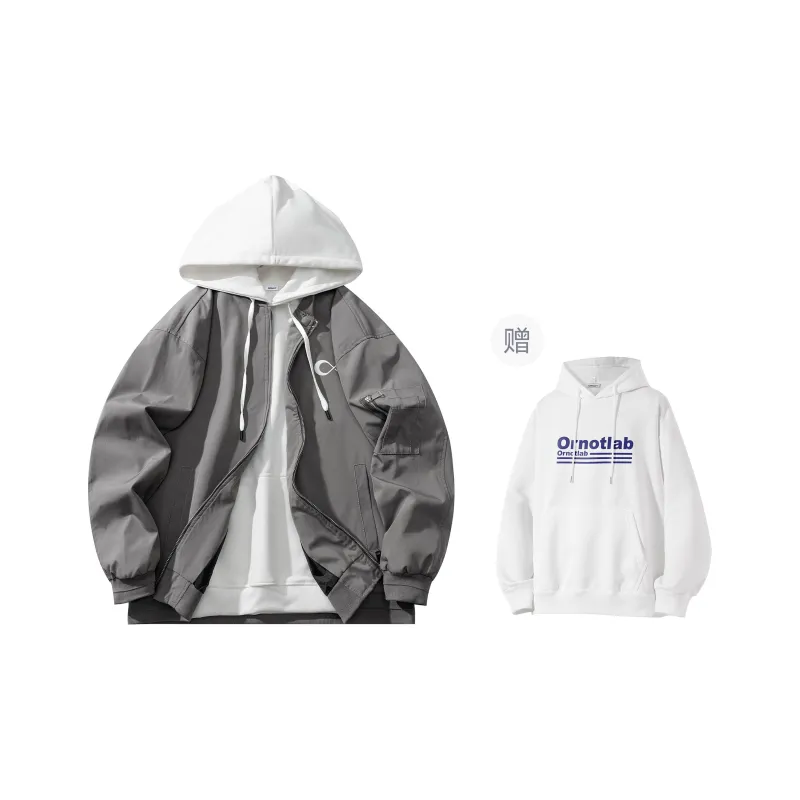 ORNOT Jackets Unisex-11