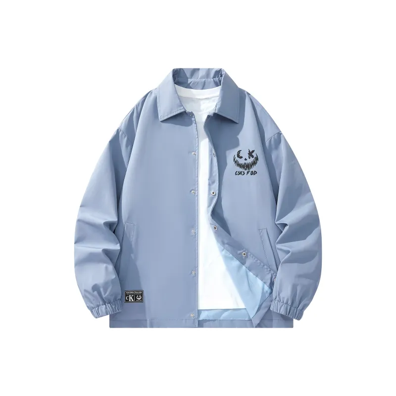 CSKS Jackets Unisex-11
