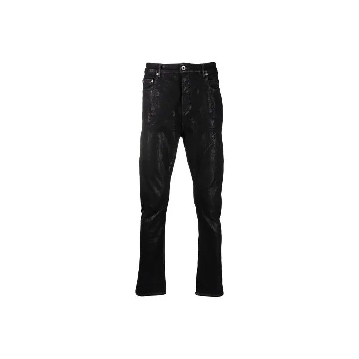 Rick Owens DRKSHDW Jeans Men Black-0