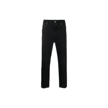 Golden Goose Happy Straight-Leg Jeans