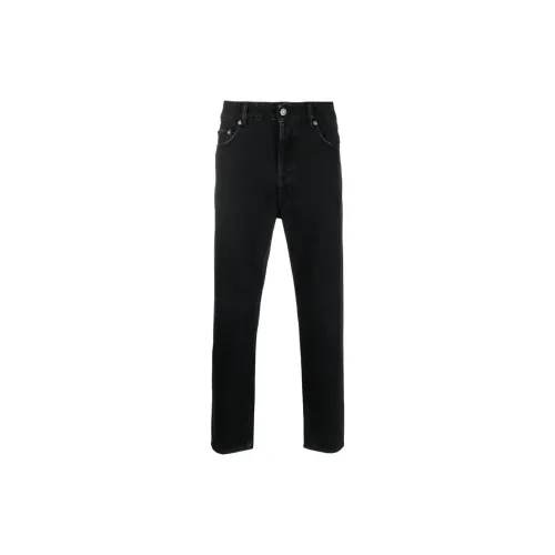 Golden Goose Happy Straight-Leg Jeans