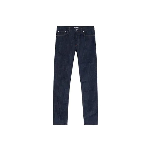 DIOR Jeans Men Blue