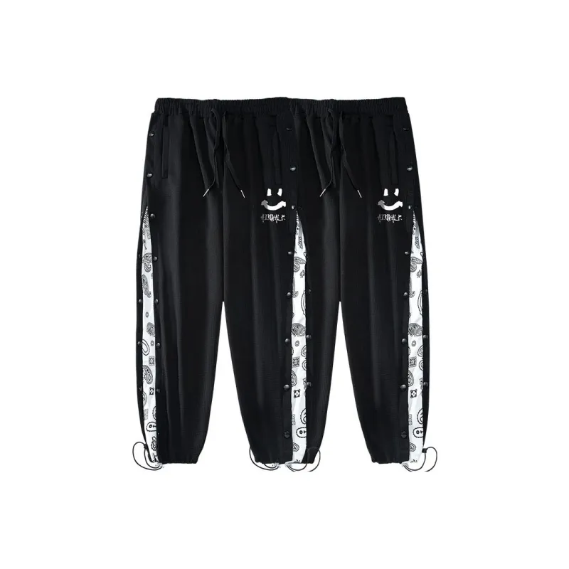 Airwalk Casual Pants Fall Unisex-24
