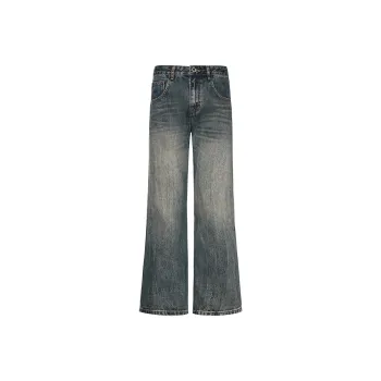 GTRG Jeans Unisex Dark Blue