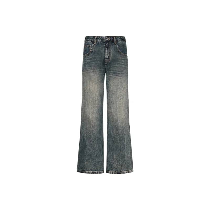 GTRG Jeans Unisex Dark Blue-0
