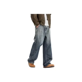 ALL IN Jeans Men's Cloisonne Blue