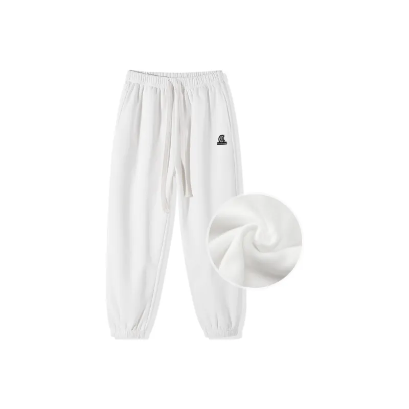 CASTERWEAR Knitted Sweatpants Unisex-18