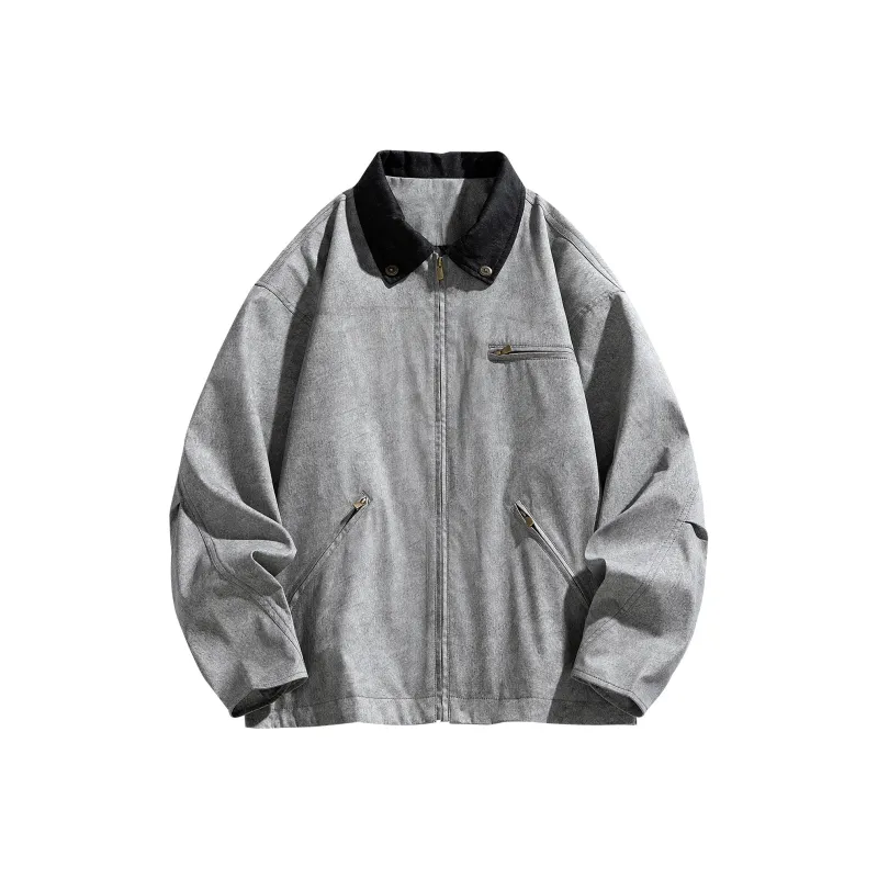 DJ.SPIRIT Jackets Coats Unisex Taro Purple-0