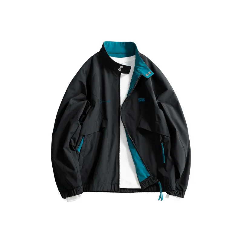 S.k. Manor Hill Jackets Coats Unisex Dusty Green-2