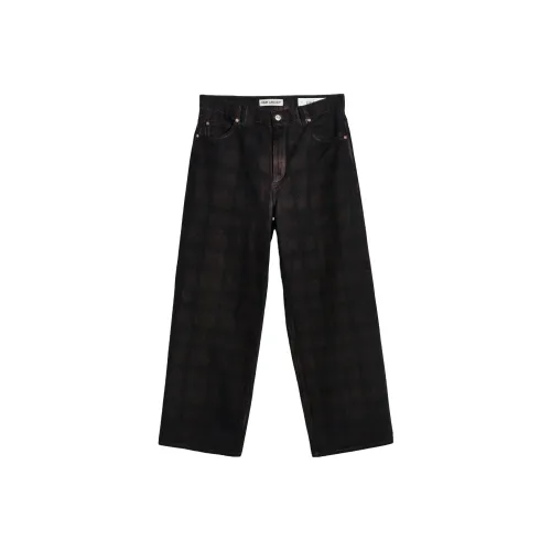 OUR LEGACY Overdyed Print Vast Cut