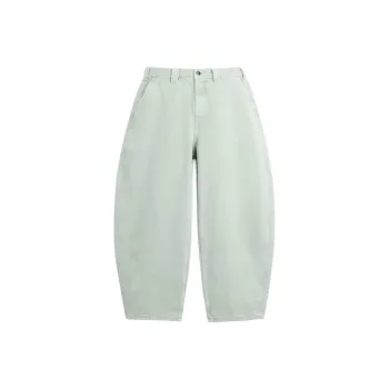 ZARA Harry Lambert Co brand Jeans Unisex Green