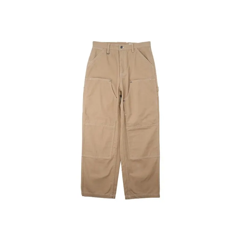 Doe X GAP Cargo Pants Unisex Khaki-0