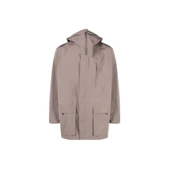 Y 3 Hooded Parka Jacket
