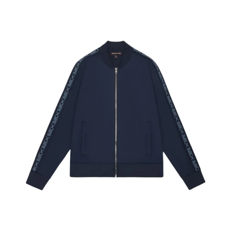 MICHAEL KORS Jackets & Coats Men's Navy Blue-0
