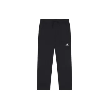 New Balance Leisure Life Knitted Sweatpants Men's Black