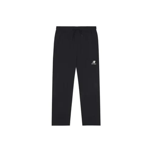 New Balance Leisure Life Knitted Sweatpants Men's Black