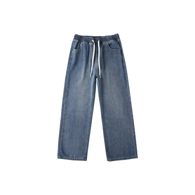 JASONWOOD Cowboy On The Run Jeans Unisex Yellow Mud-42