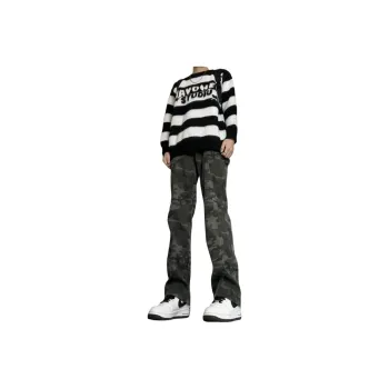 FA2LO Jeans Unisex Camouflage
