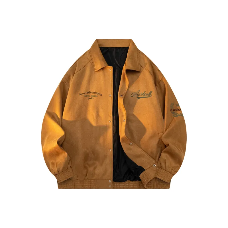 A.X.S.K Jackets Unisex-10