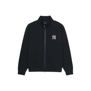 MLB Basic Collection New York Yankees Jackets & Coats Unisex Black