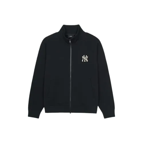 MLB Basic Collection New York Yankees Jackets & Coats Unisex Black