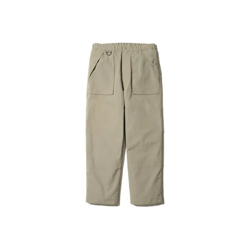 Snow Peak Cargo Pants Men-1