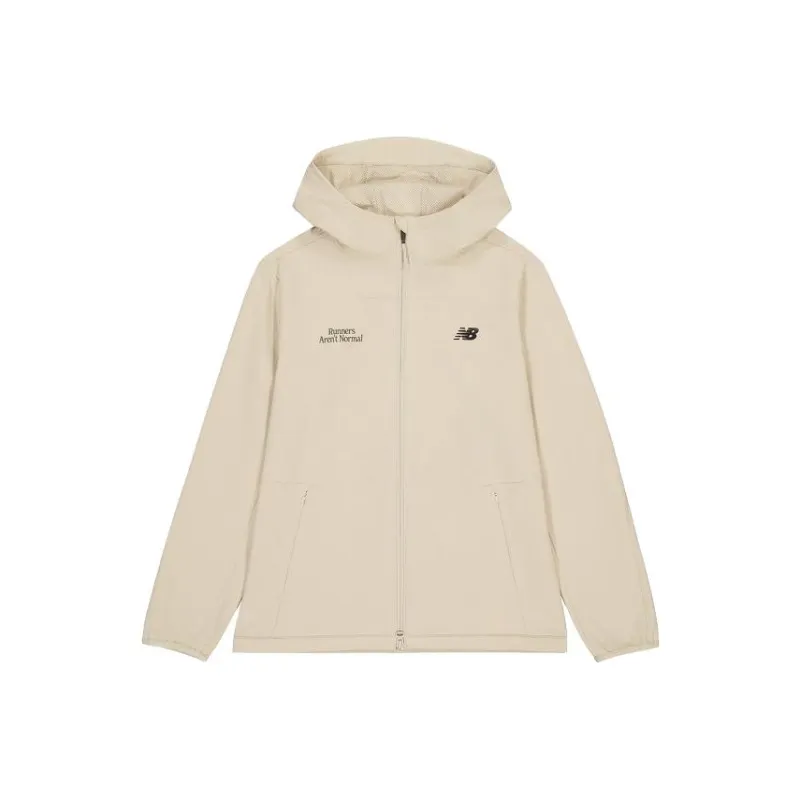 New Balance Jackets Coats Men's Light Khaki-0