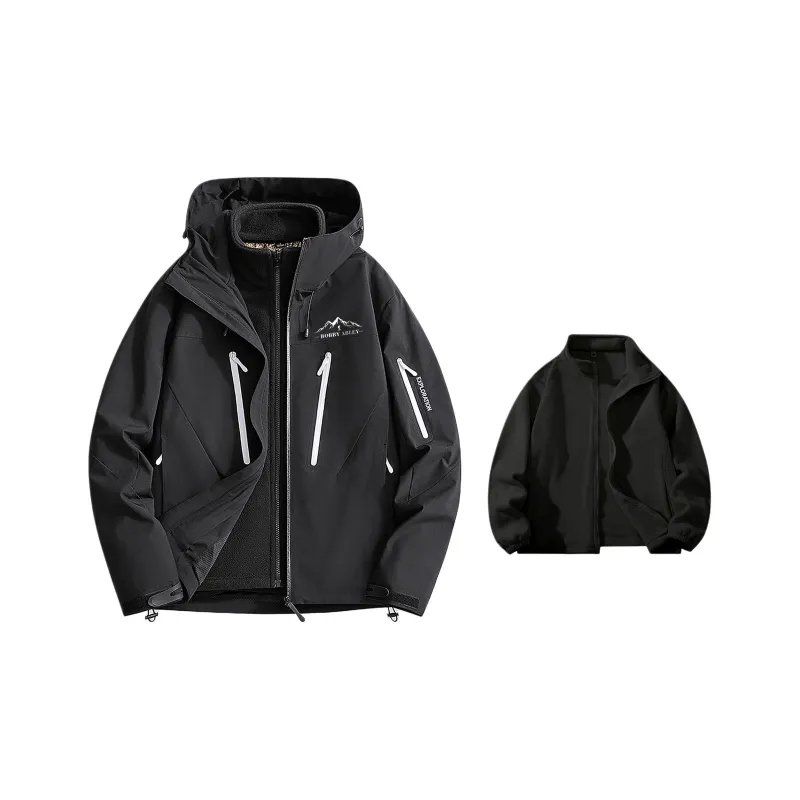 BOBBY ABLEY Jackets & Coats Unisex-30