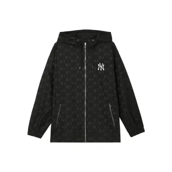 MLB Jackets Unisex Black