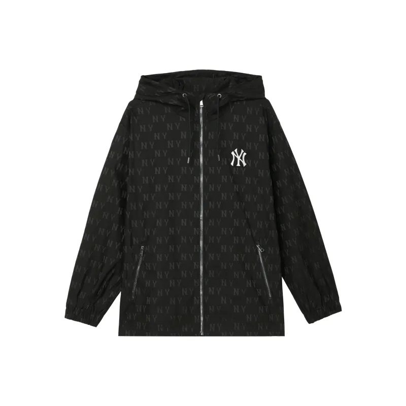 MLB Jackets Unisex Black-0