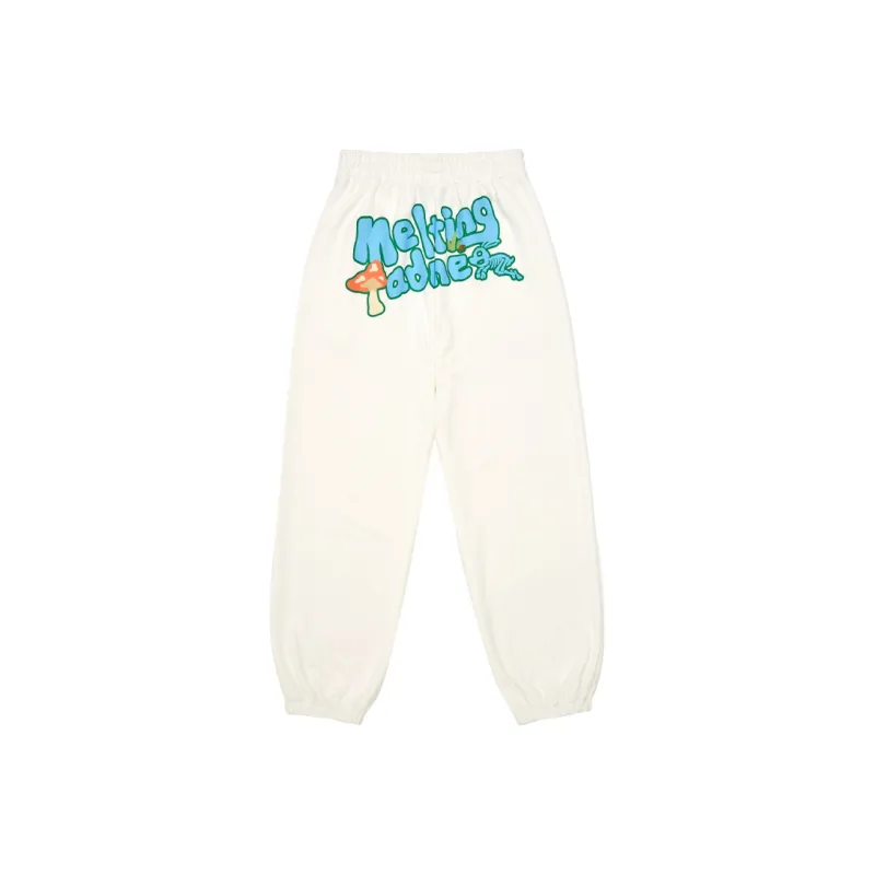 Melting Sadness Knitted Sports Pants Unisex-0