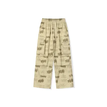 Teddy Bear Collection TeddyClub Series Cargo Pants Unisex