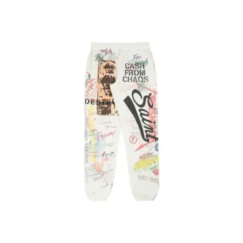 SAINT Mxxxxxx X Saint M×××××× Graff Sweatpants
