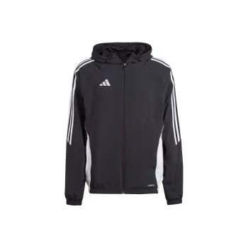 Adidas Free Shipping With AdiClub Tiro 24 Windbreaker
