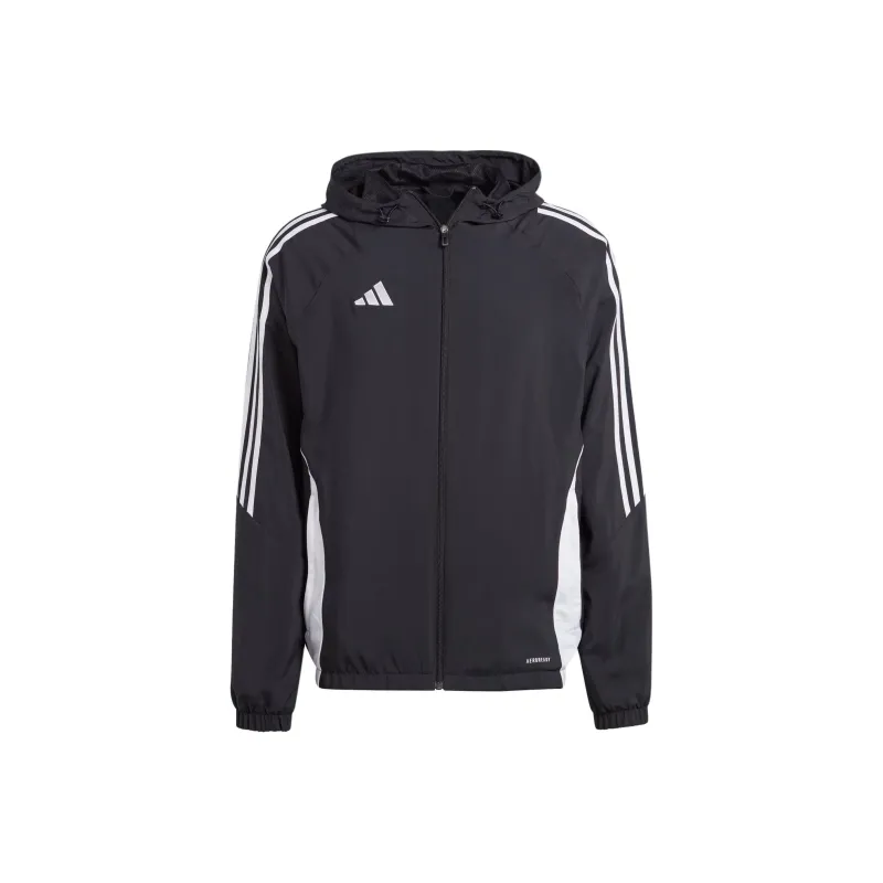 Adidas Free Shipping With AdiClub Tiro 24 Windbreaker-0