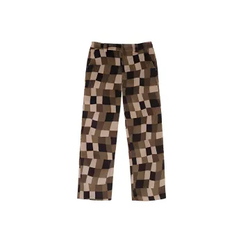 Stussy Wobbly Check Trouser