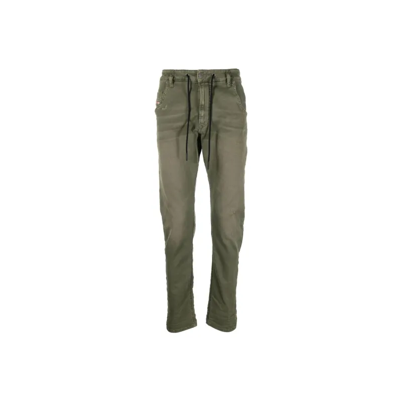 DIESEL Jeans Men Green-0