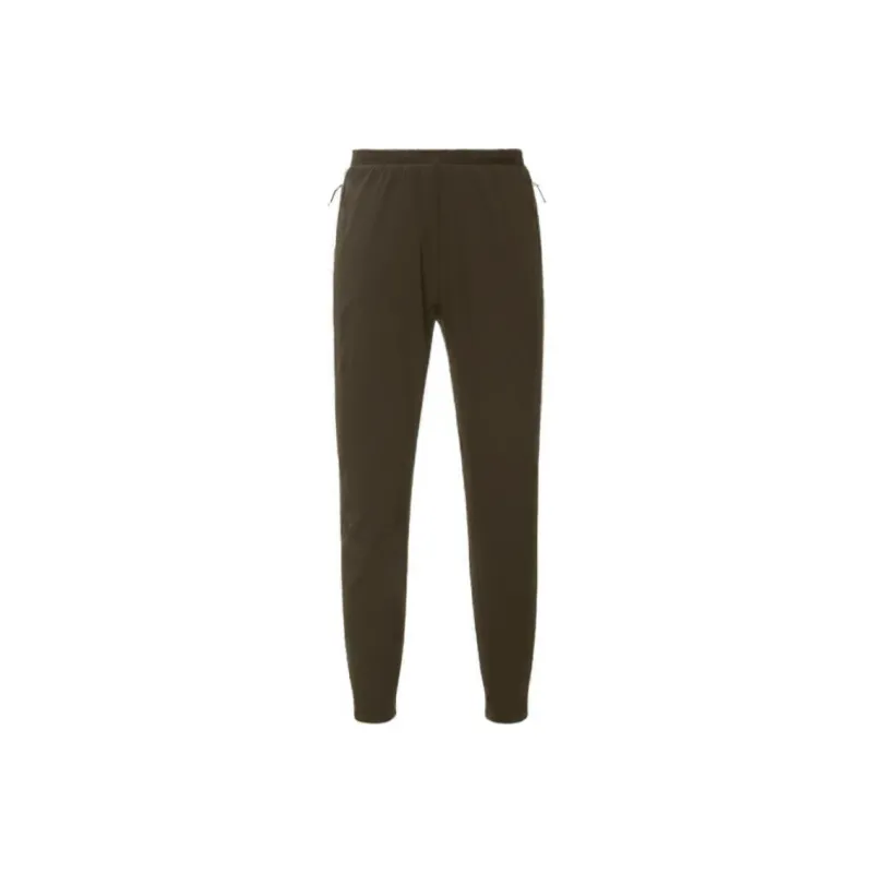 Lululemon Run State Series Knitted Sweatpants Men-11