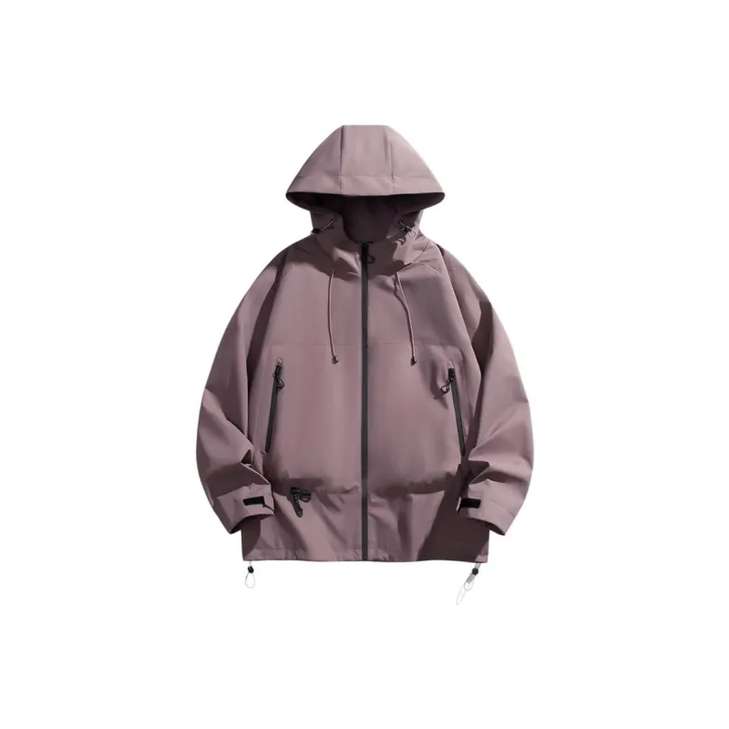 Warrior Ride The Wind Collection Open Ended Smile Collection Jackets & Coats Unisex-15