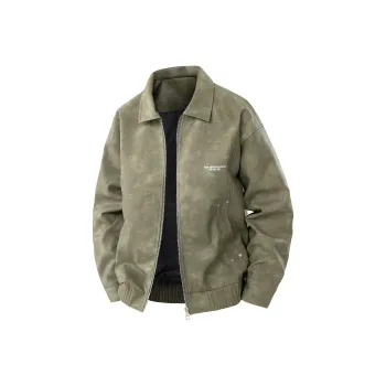 S.k. Manor Hill Jackets Coats Unisex Pea Green