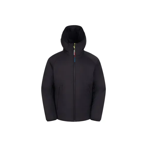 SALOMON Jackets Coats Men's Black