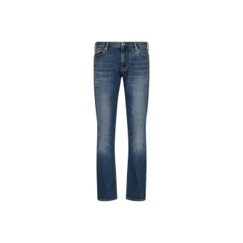 EMPORIO ARMANI Jeans Men Blue