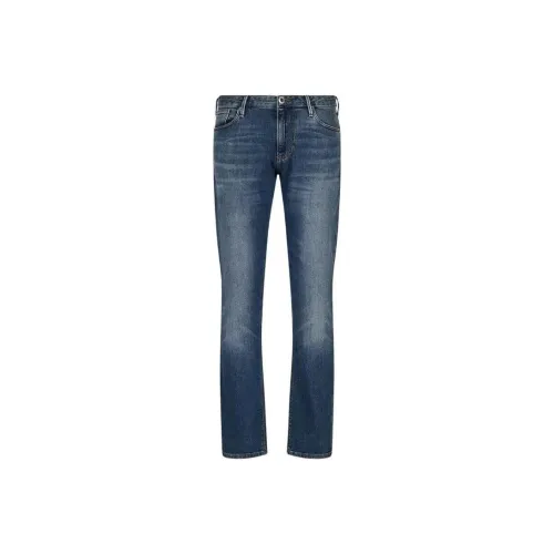 EMPORIO ARMANI Jeans Men Blue