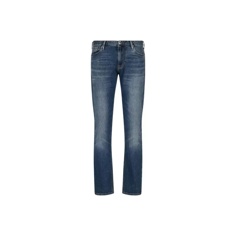 EMPORIO ARMANI Jeans Men Blue-0