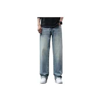 Jeep JEEP SS24 Jeans Men's Turkey Blue