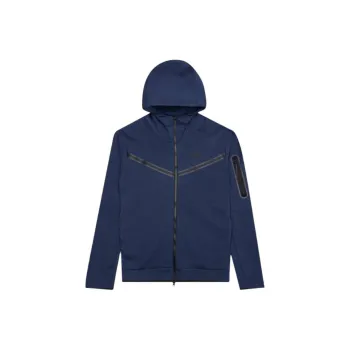 Nike Sportswear Kids' Tech Fleece Full Zip Hoodie & Joggers Set