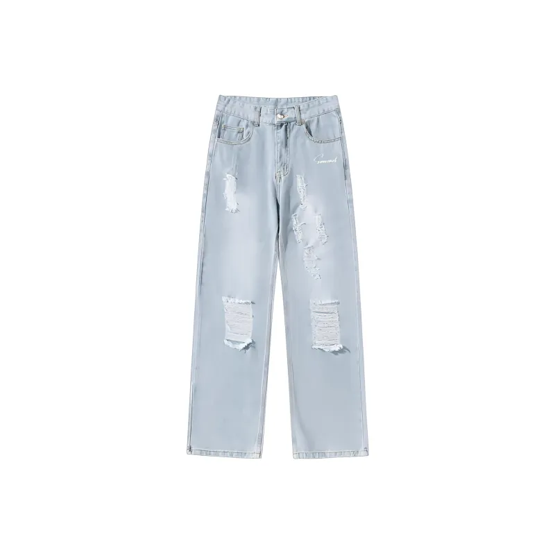*EVAE+MOB Jeans Unisex-3